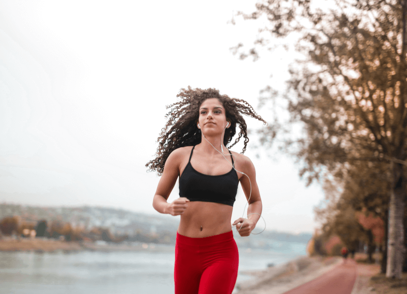 Why can't I run longer without stopping?