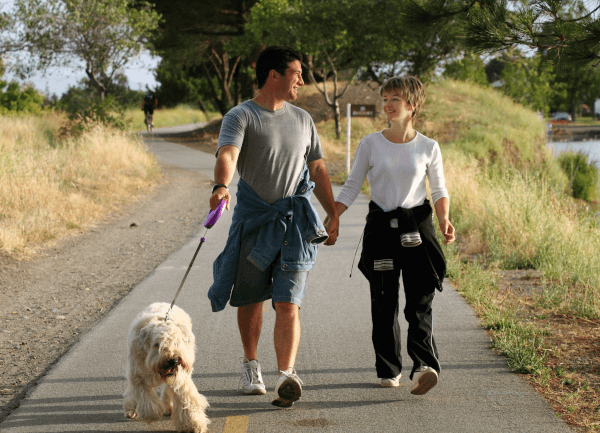 Do you burn more calories running 5km?